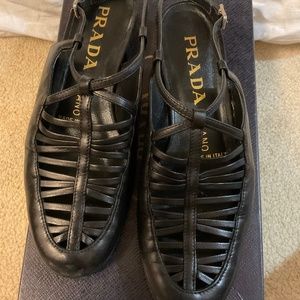Prada shoes